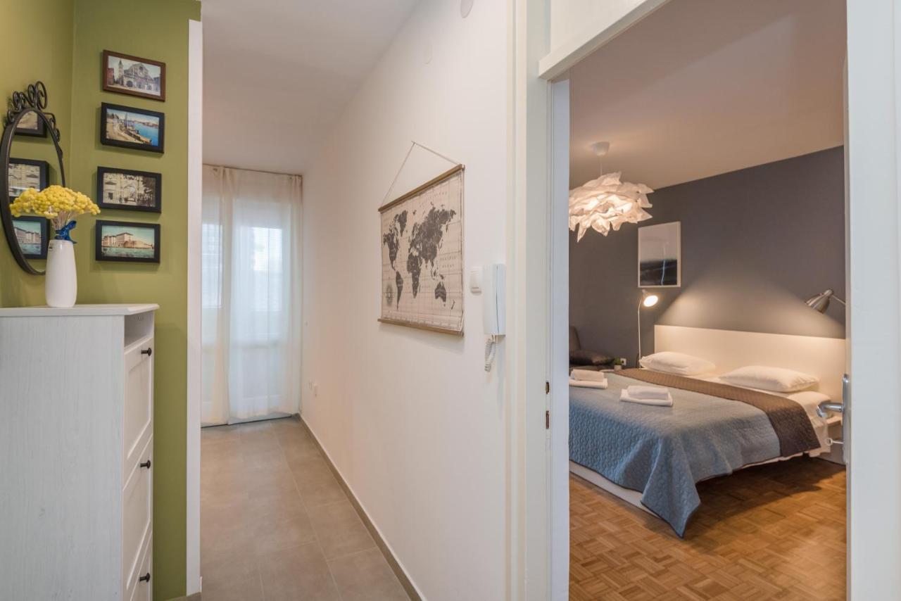Apartment Angelina Free Public Parking Zadar Exterior photo