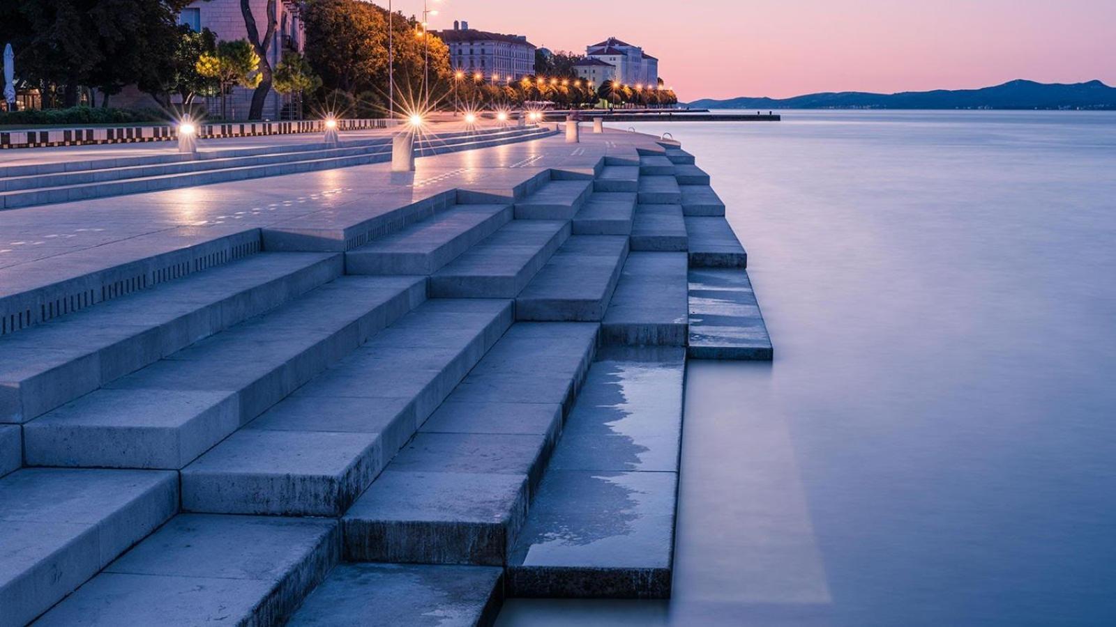 Apartment Angelina Free Public Parking Zadar Exterior photo