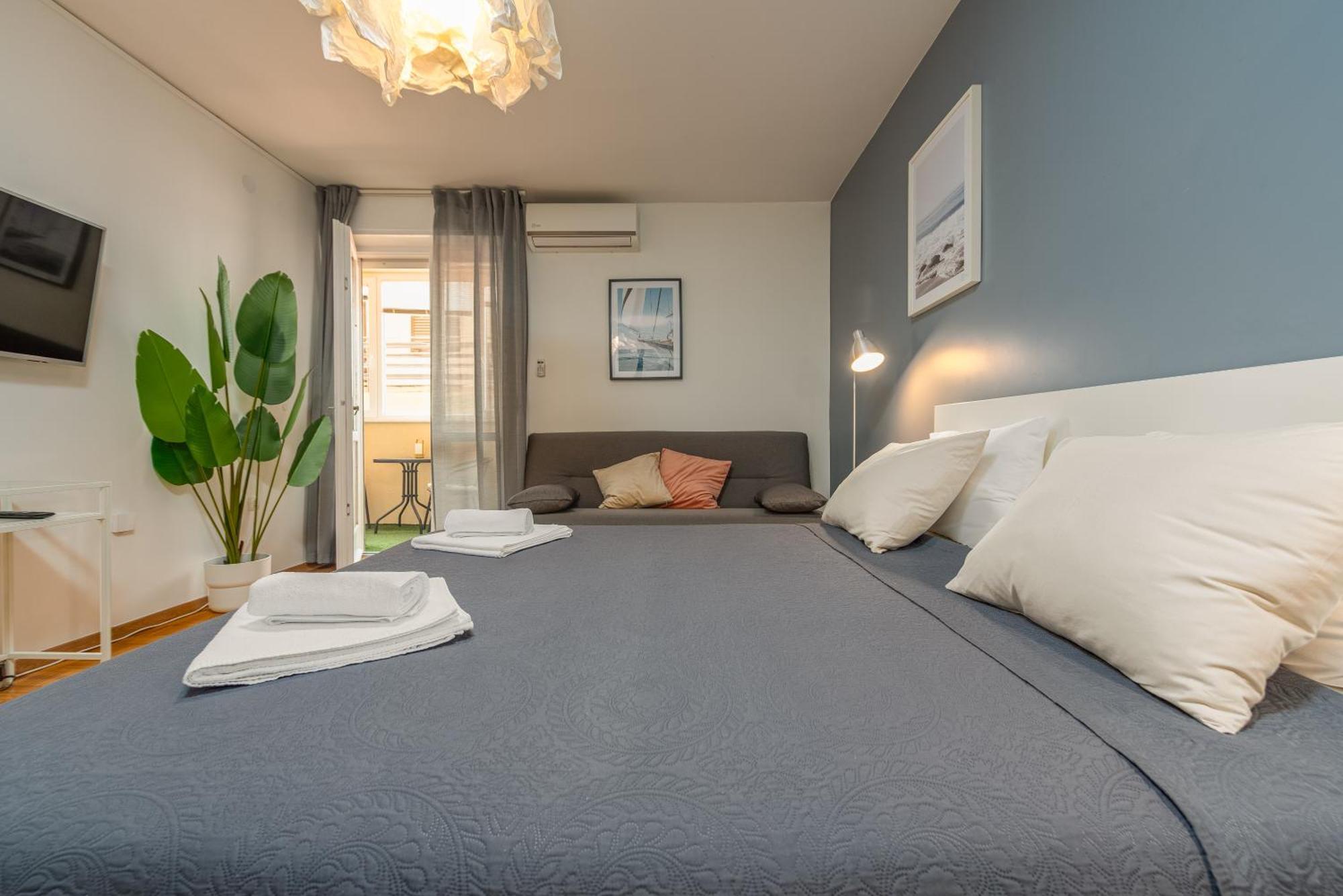 Apartment Angelina Free Public Parking Zadar Exterior photo