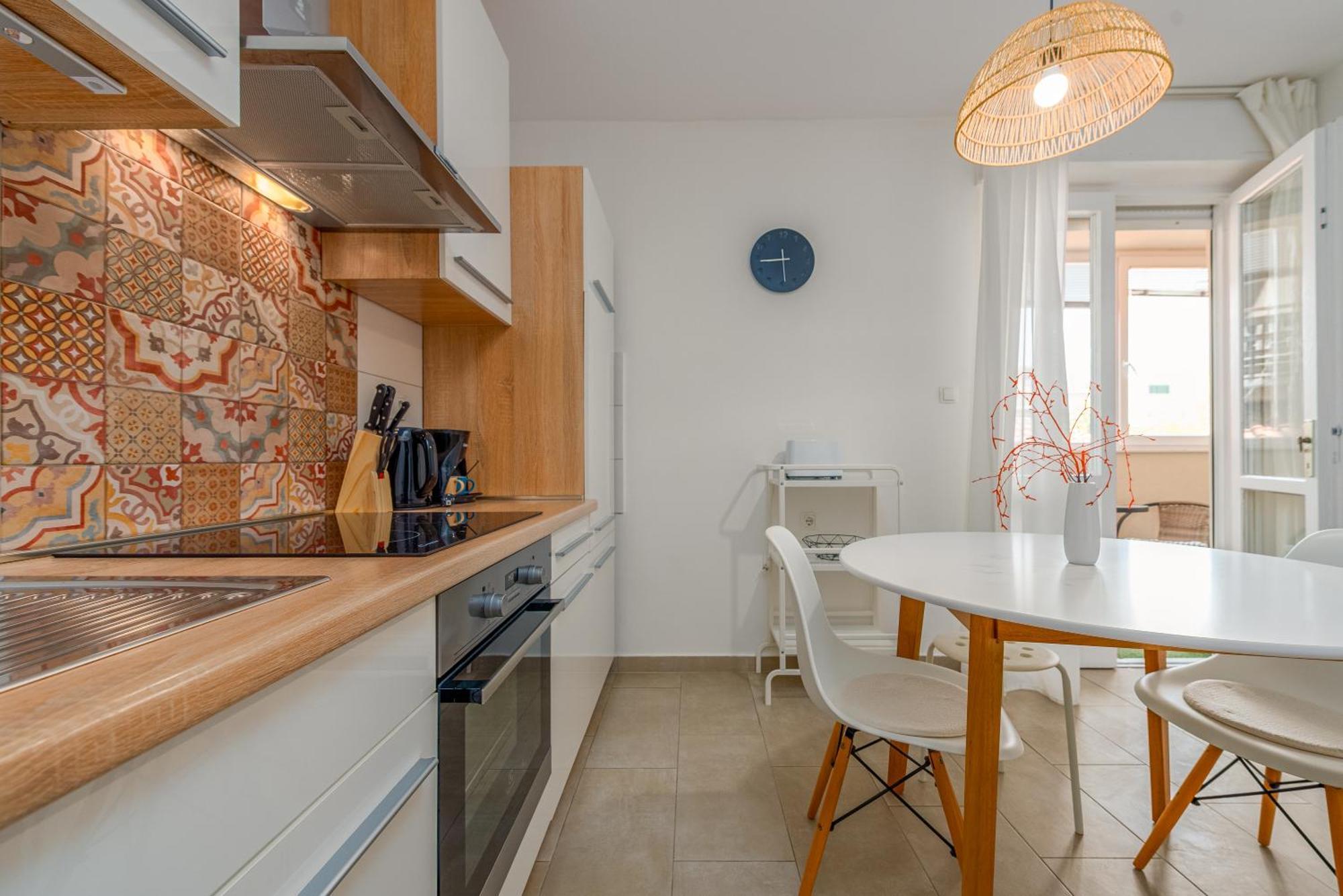 Apartment Angelina Free Public Parking Zadar Exterior photo